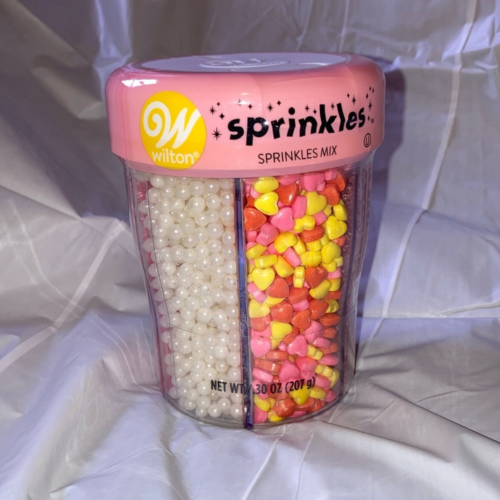 Wilton Sprinkles New
